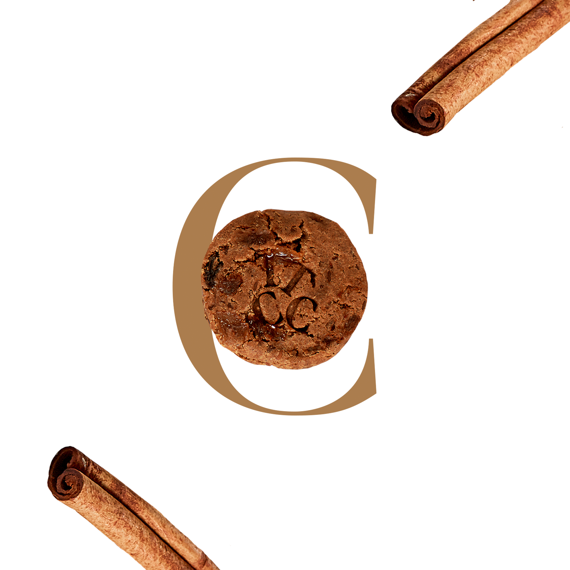 Healthy Cinnamon Sultana Teff Cookie