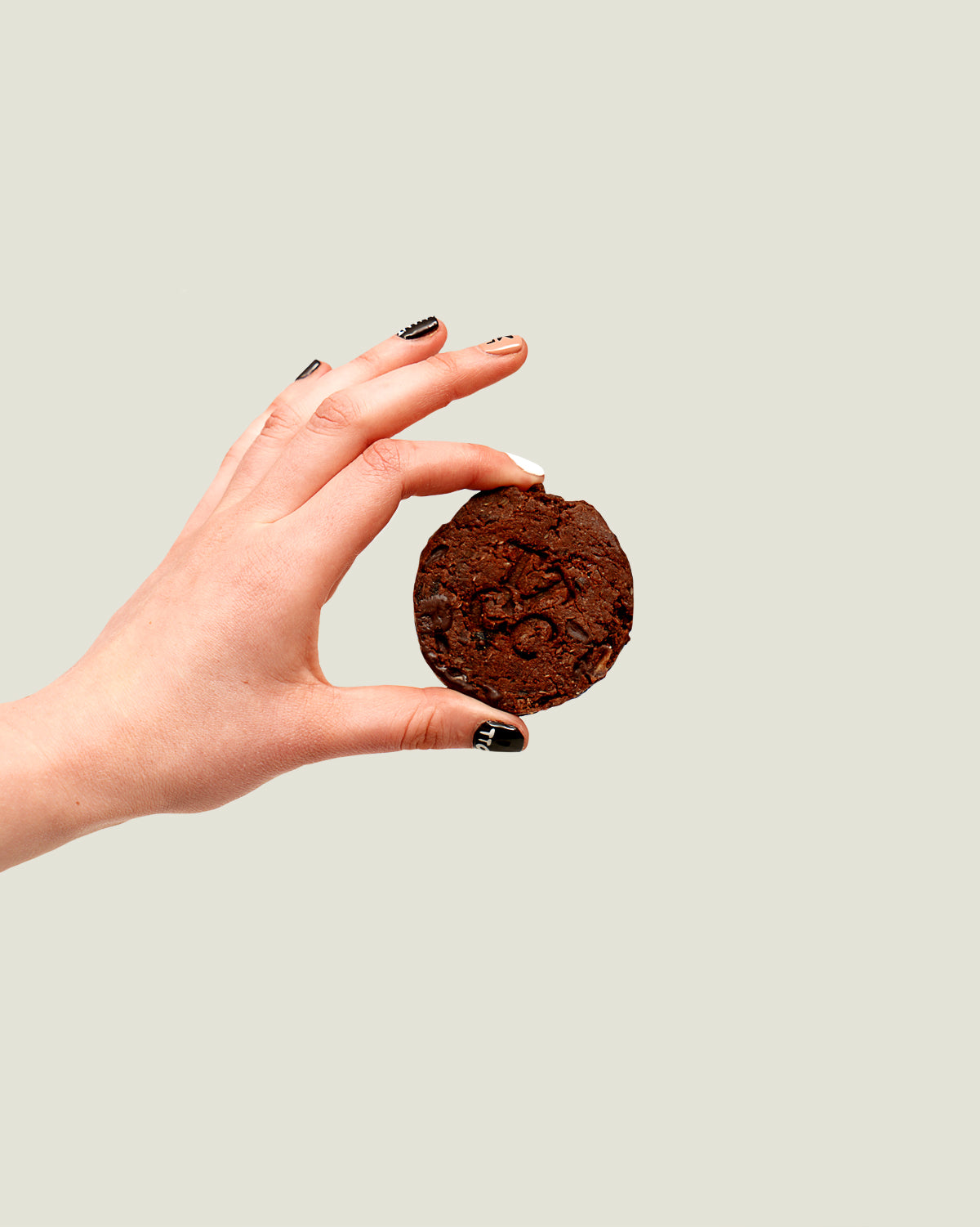 A Chocolate Date Teff Cookie from The Teff Cookie Company